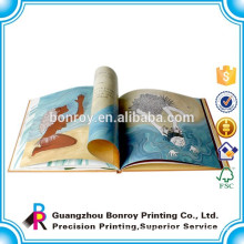 Customized printing school kids reading books